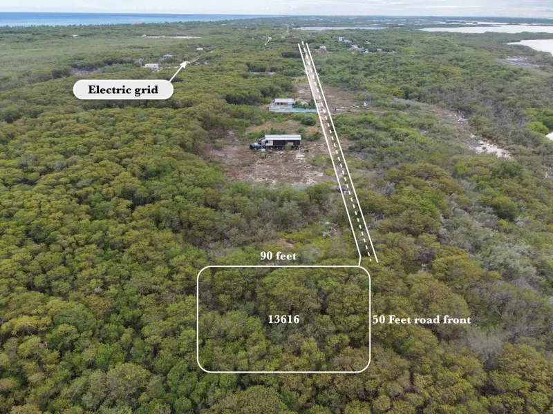 NORTH LOT 13616 WATER VIEWS