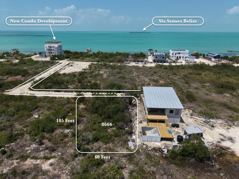 AMBERGRIS BAY LOT 8664 @ Secret Beach