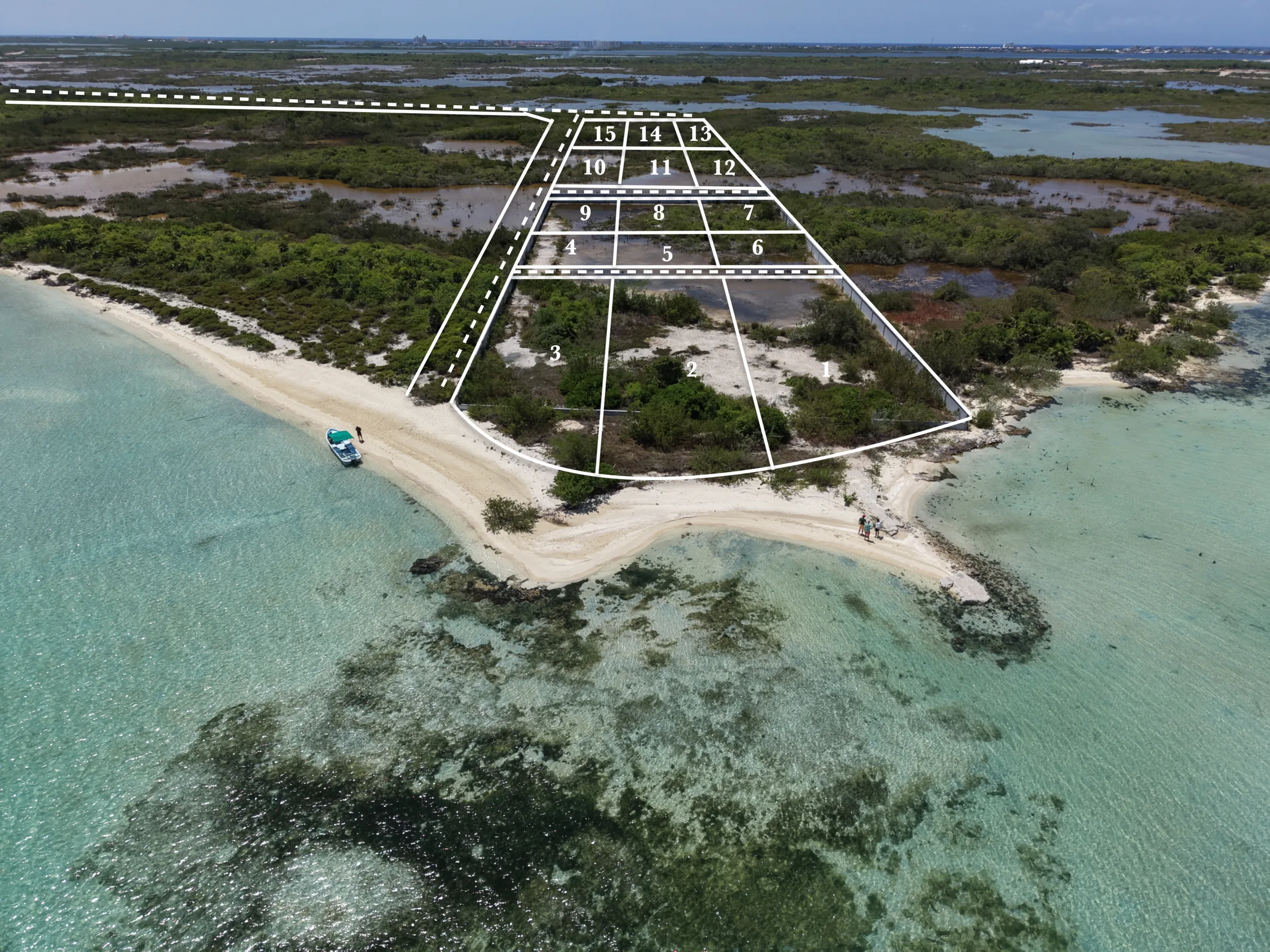 NEWEST BEACHFRONT SUBDIVISION SOUTH SECRET BEACH AREA STARTING 85K