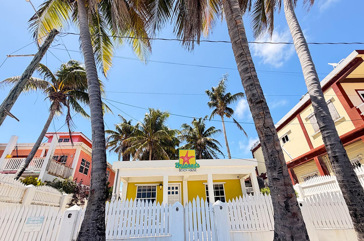 Brianna’s Beach House