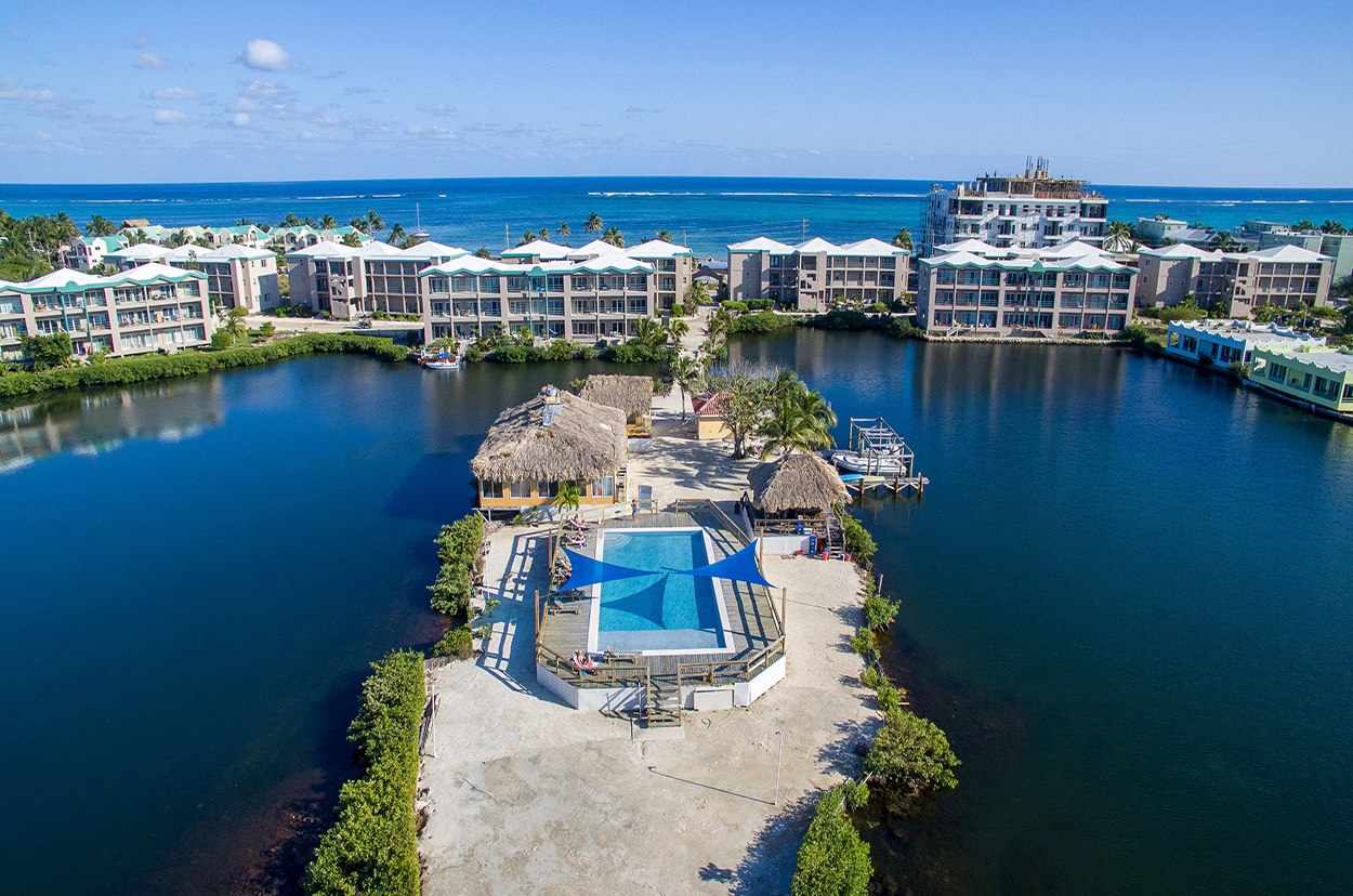 Mara Laguna 1 & 2 Bedroom Units
