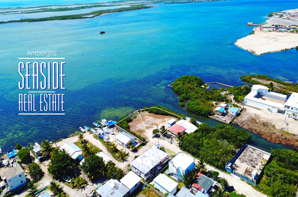 In Town Lagoon Property
