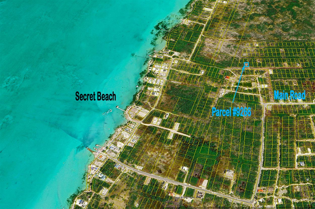 Secret Beach Investment