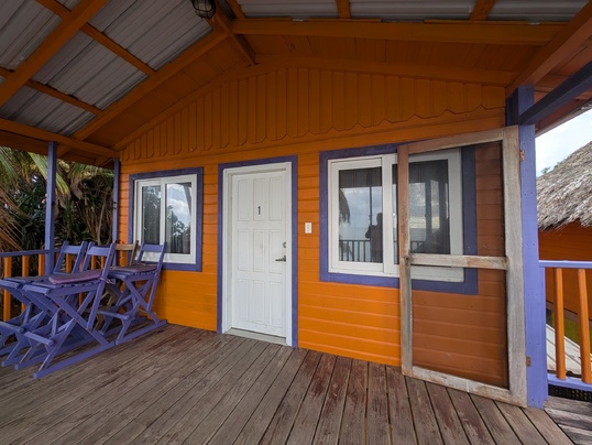 B4192 – The best beach front property in Maya Beach