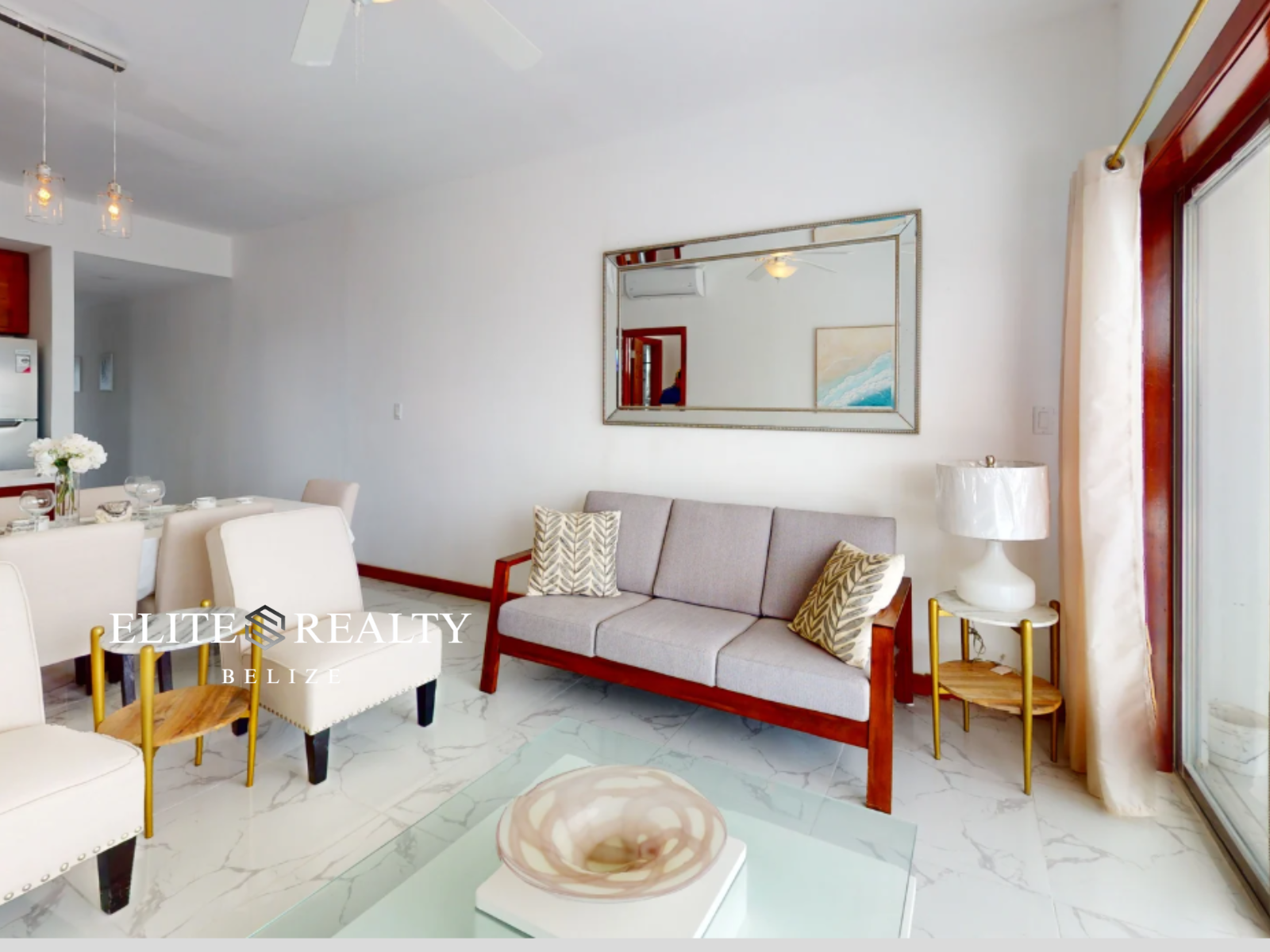 Beachfront 3-Bedroom Condo for Sale in San Pedro, Belize