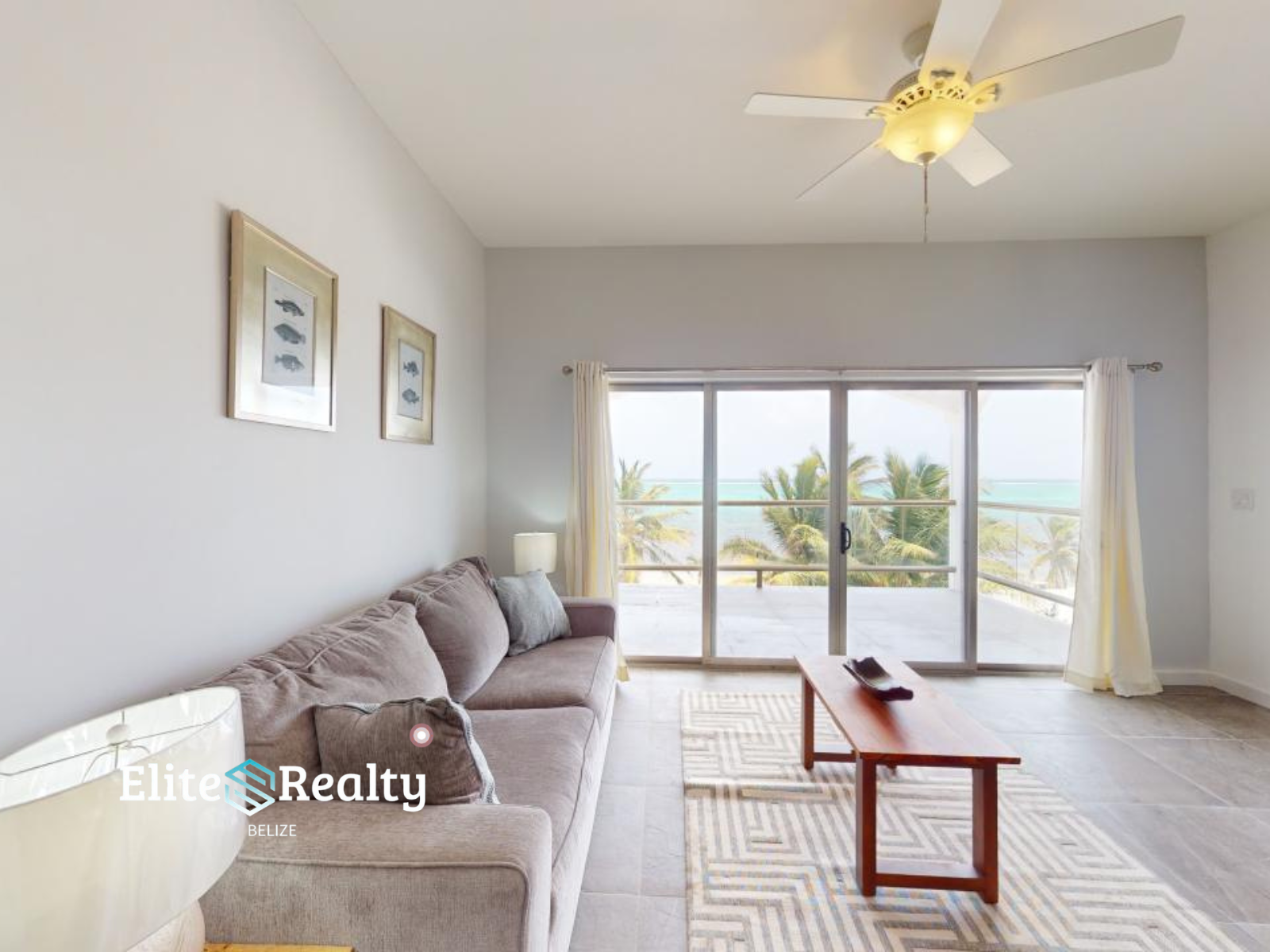 Beachfront Bliss at Blue Water Beach Resort – 1