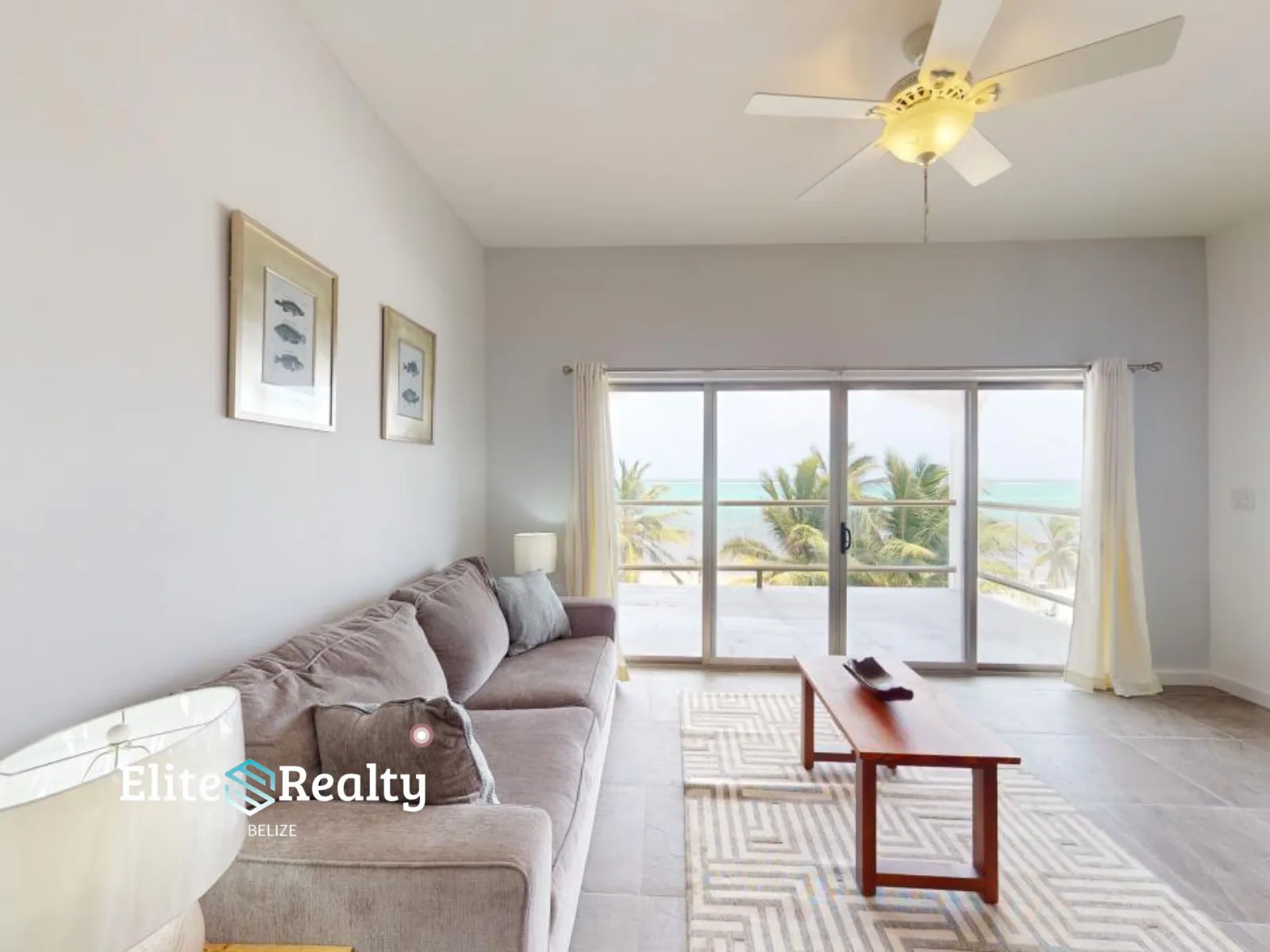 Beachfront Bliss at Blue Water Beach Resort – 1