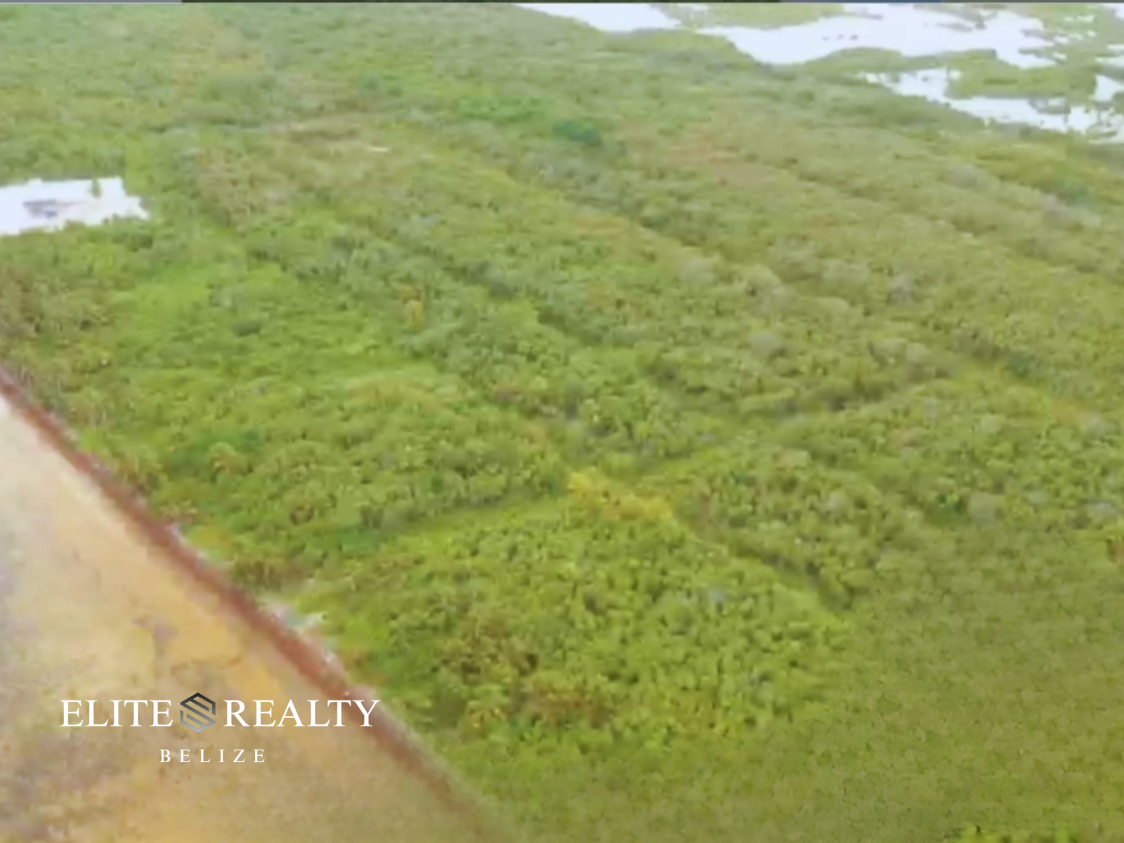 Affordable Beachfront Lot for Sale in Palm Bay Club Ambergri.