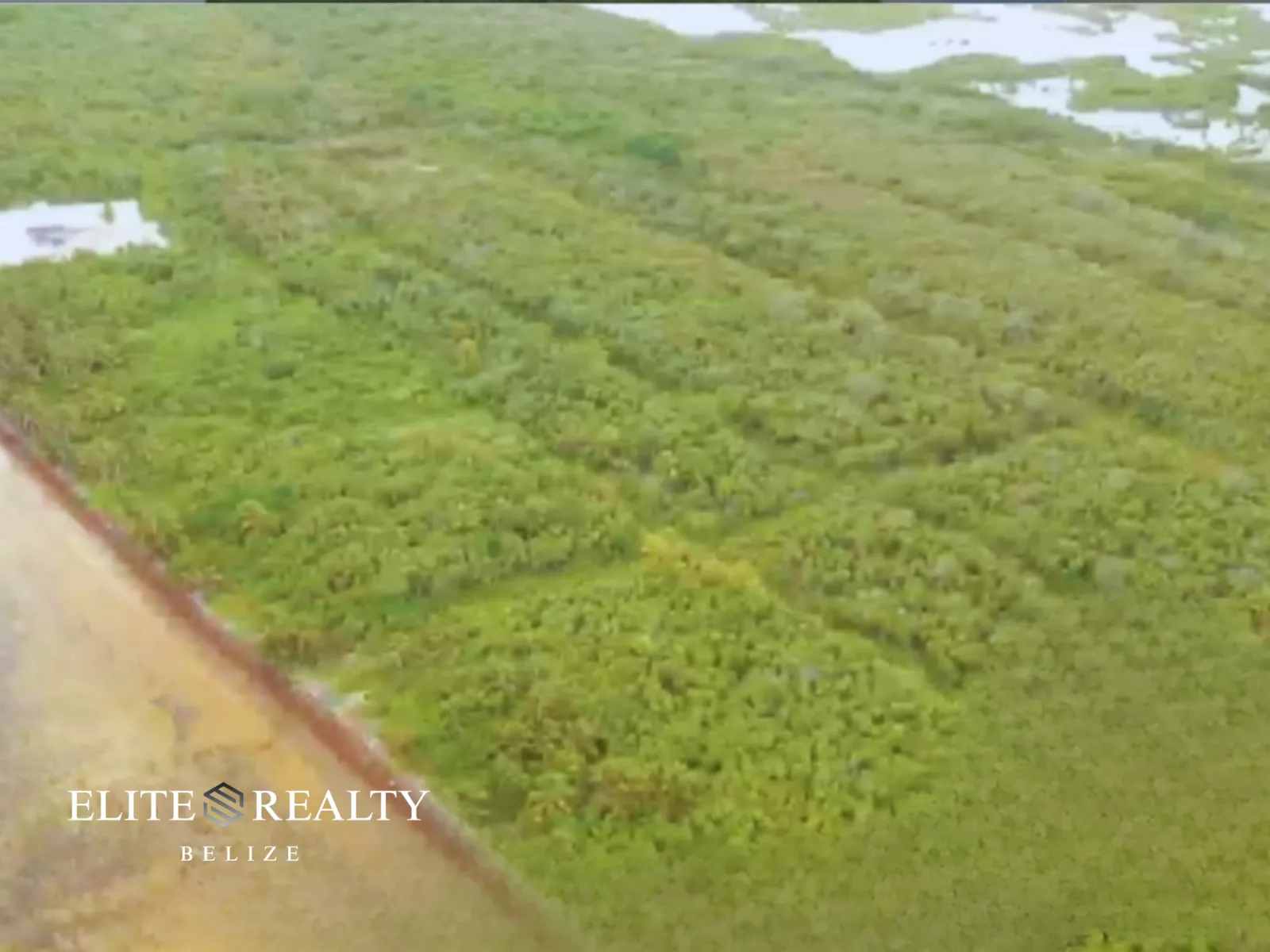 Affordable Beachfront Lot for Sale in Palm Bay Club Ambergri.