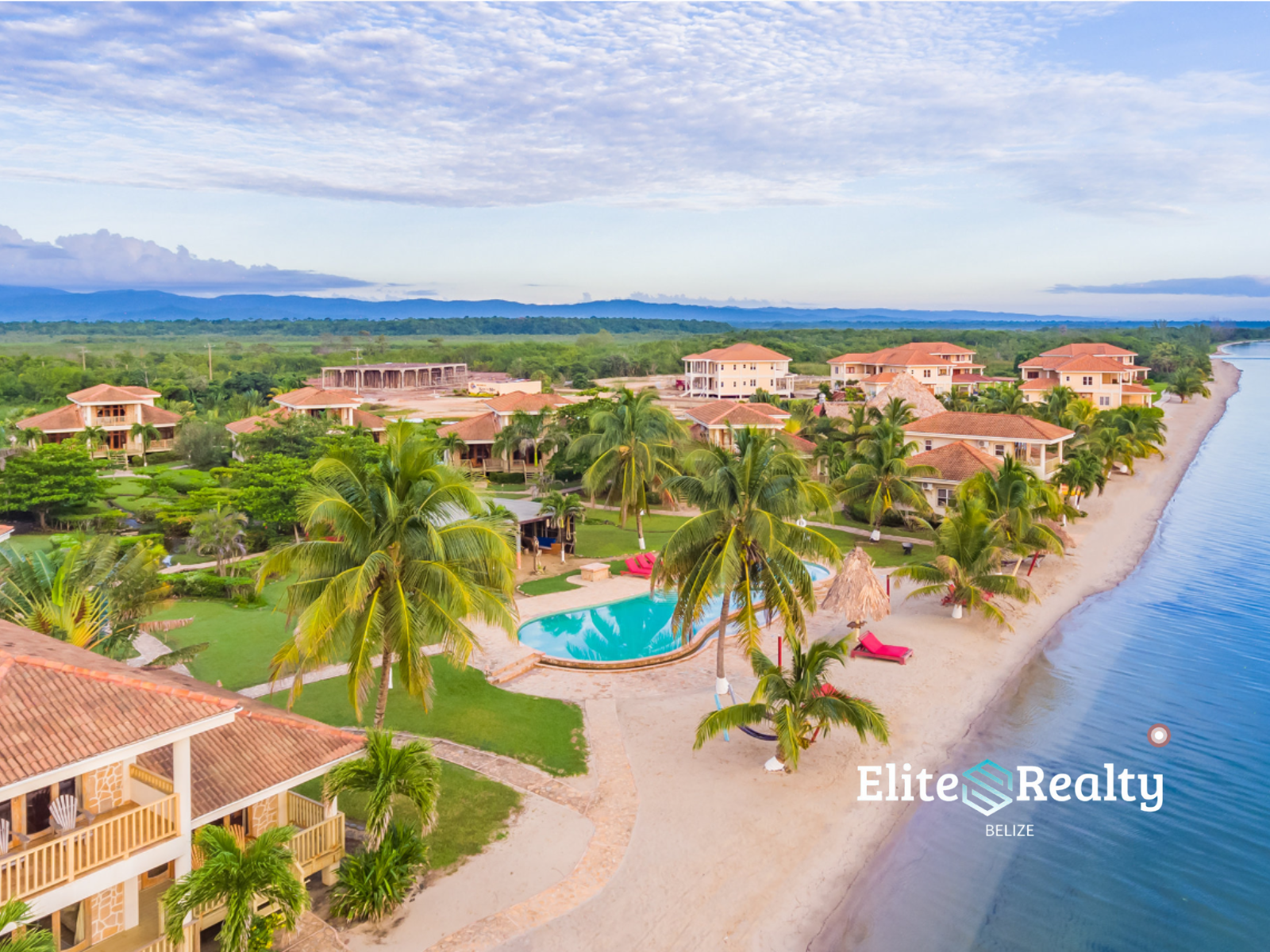Beachfront Luxury Villa at Hopkins Bay Resort – 3-Bedroom, 3