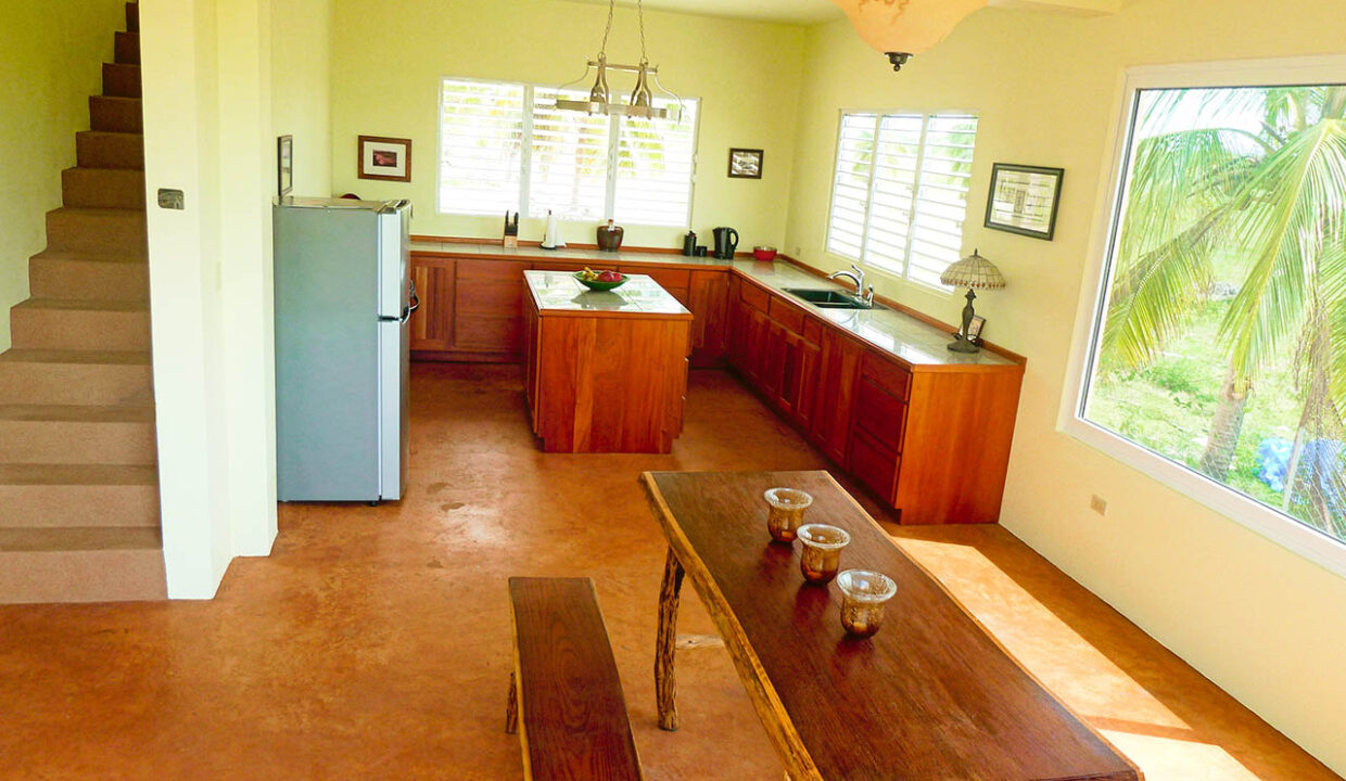 Beautiful Tropical Seaview Home for Sale