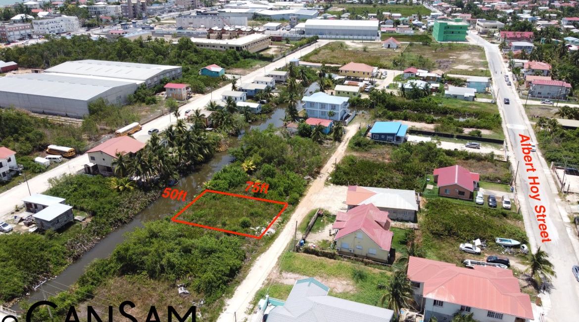 Belama Phase 3, Belize City