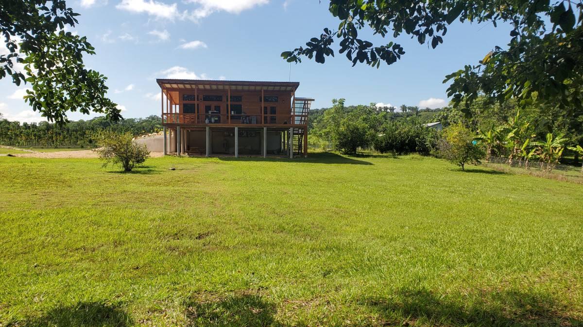 Belize Eco-Friendly Luxury Home Bullet Tree
