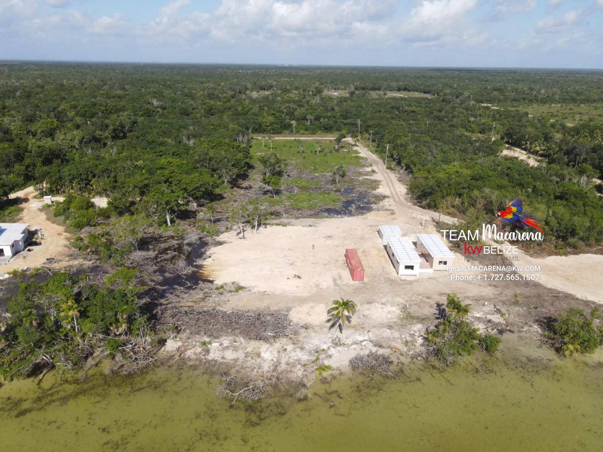 Incredible Seafront Property in Corozal