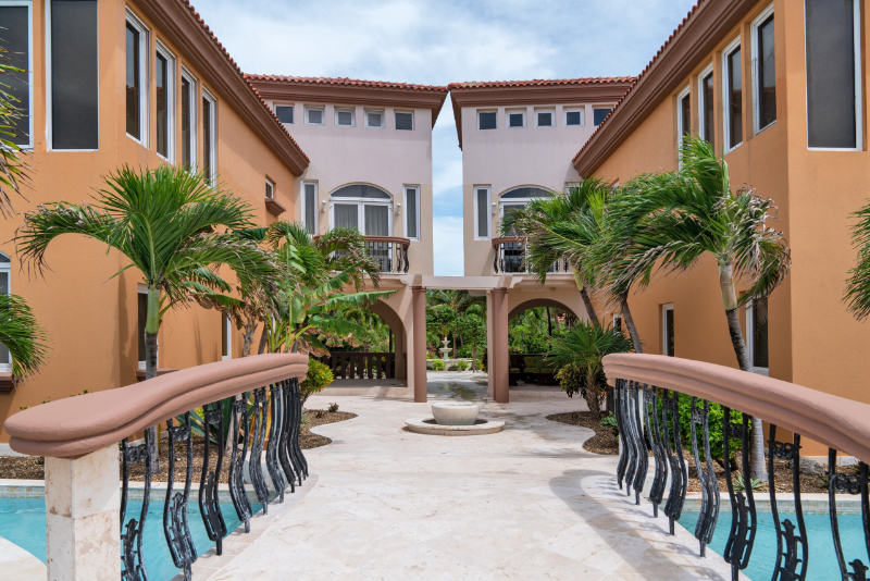 Belizean Coves Estate Villa 7 Belizean Cove Estate villa 7, 3 miles N San Pedro