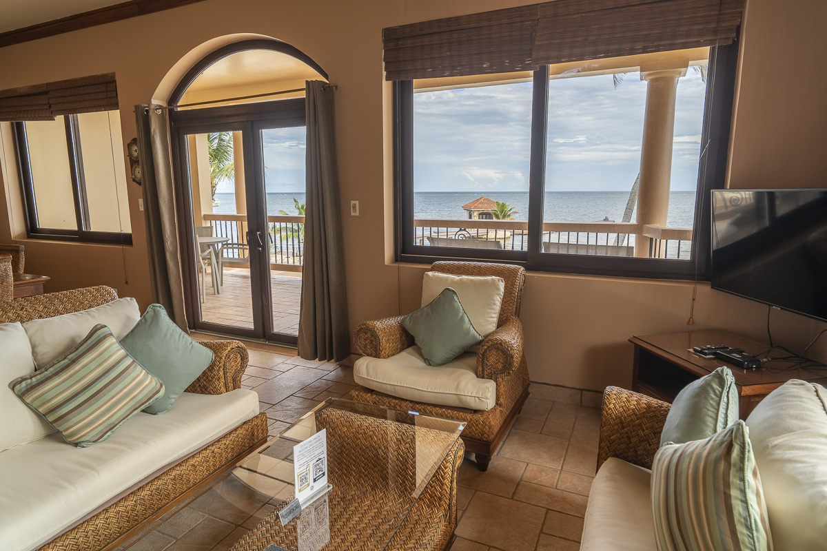 Beachfront Unit at Coco Beach Resort | Condo A3
