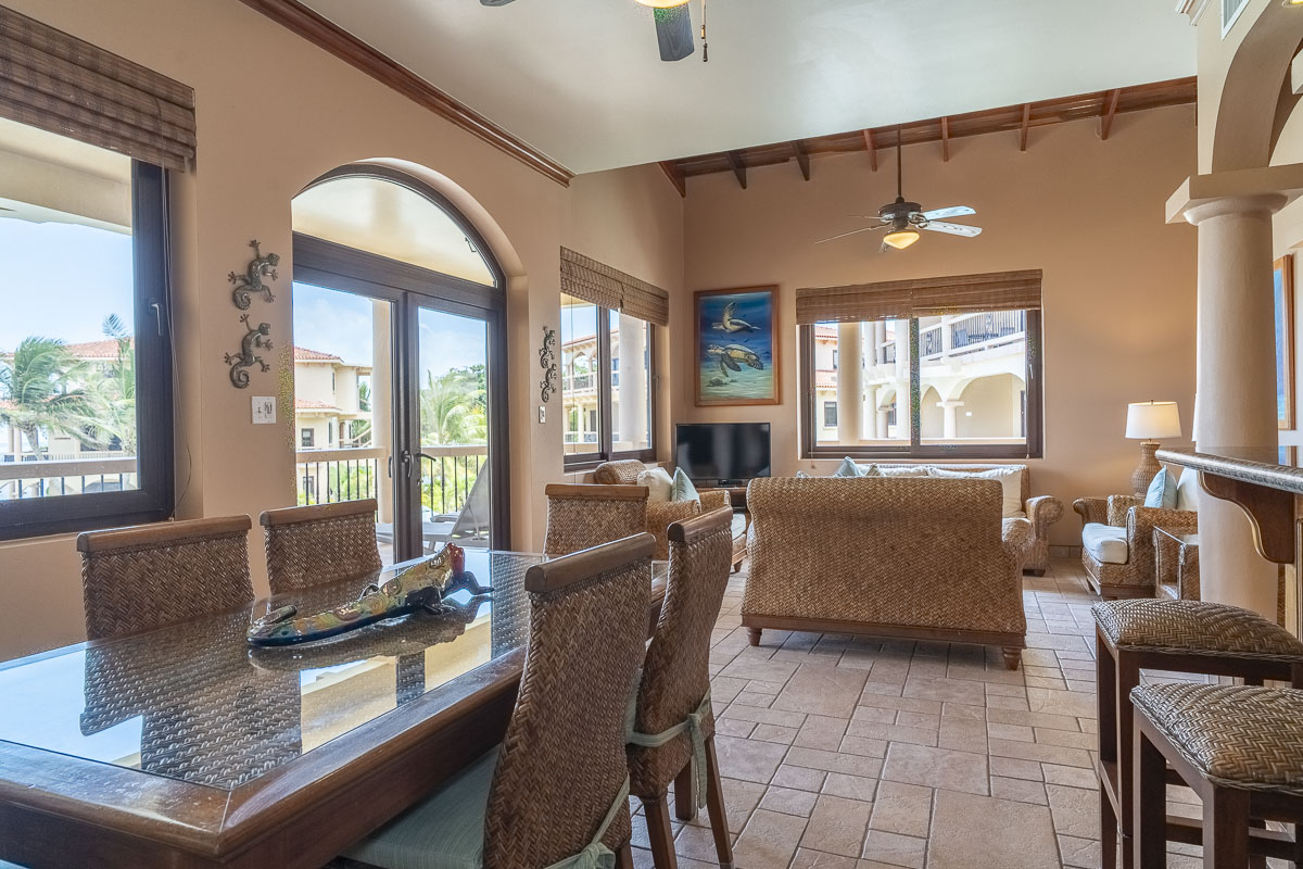 Belize Beachfront Condo For Sale | Coco Beach Resort – Unit D3