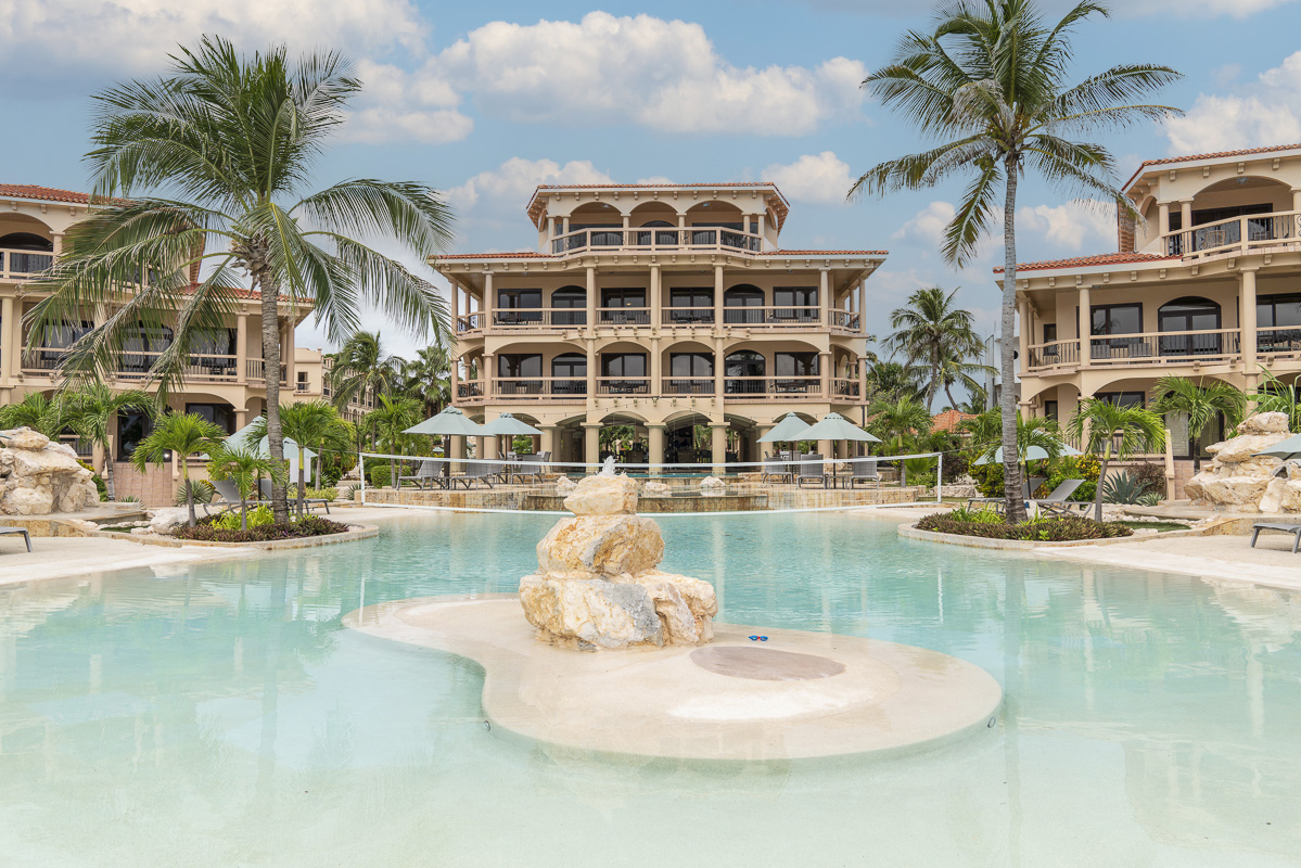 Luxury 2-Bedroom Condo for Sale at Coco Beach Resort in San Pedro, Belize