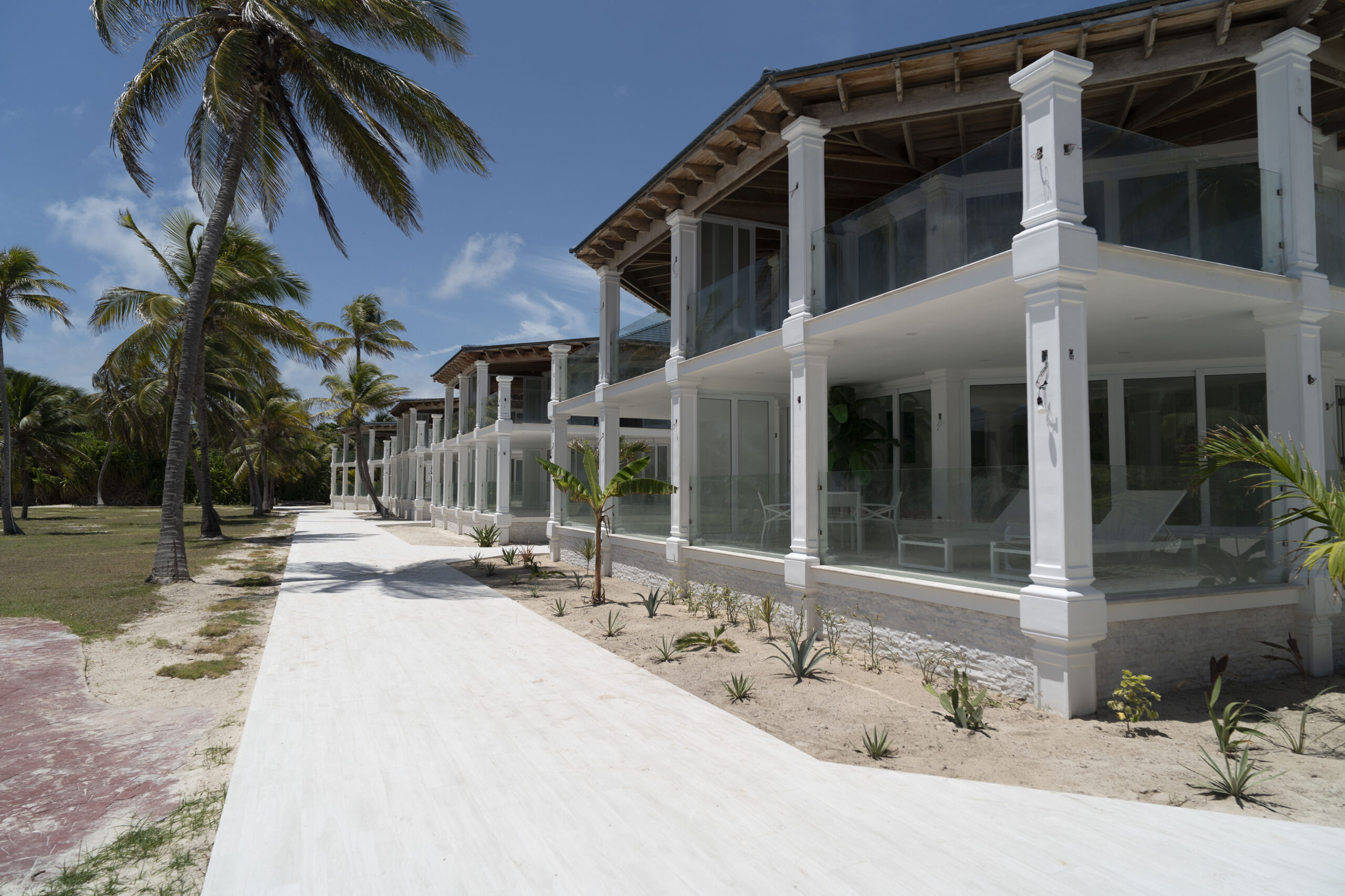 Beachfront condo for sale in San Pedro Belize | Costa Blu Resort Unit 3B