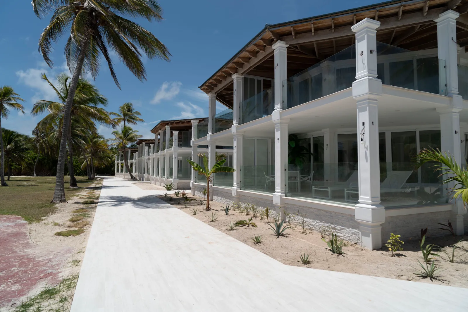 Beachfront condo for sale in San Pedro Belize | Costa Blu Resort Unit 3B