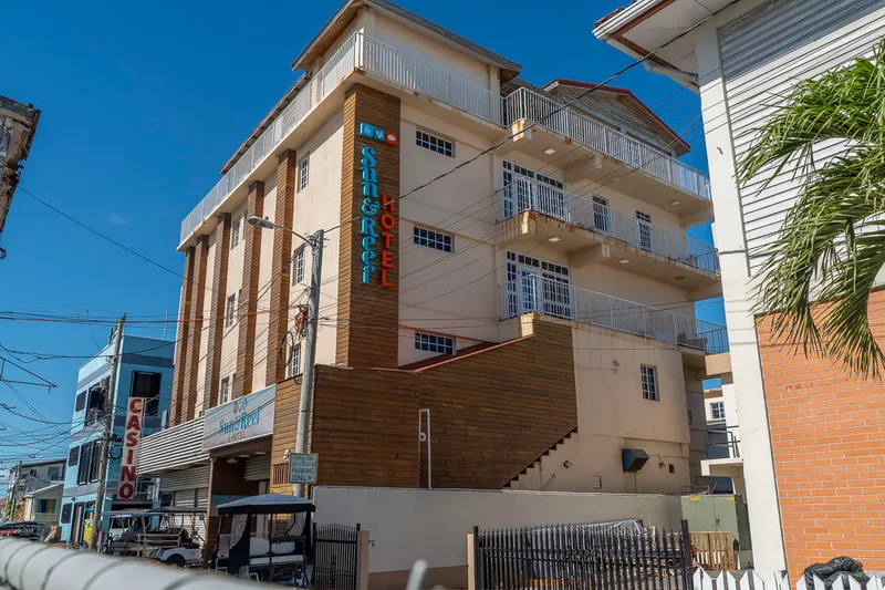 Prime San Pedro Town Hotel for Sale in Belize | Sun & Reef Hotel