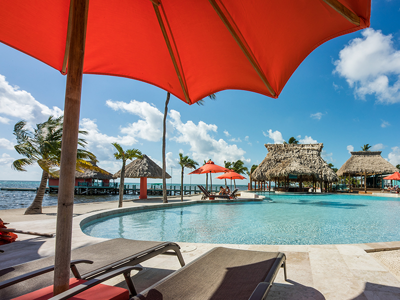 Luxury Condo San Pedro Belize | Costa Blu 2D