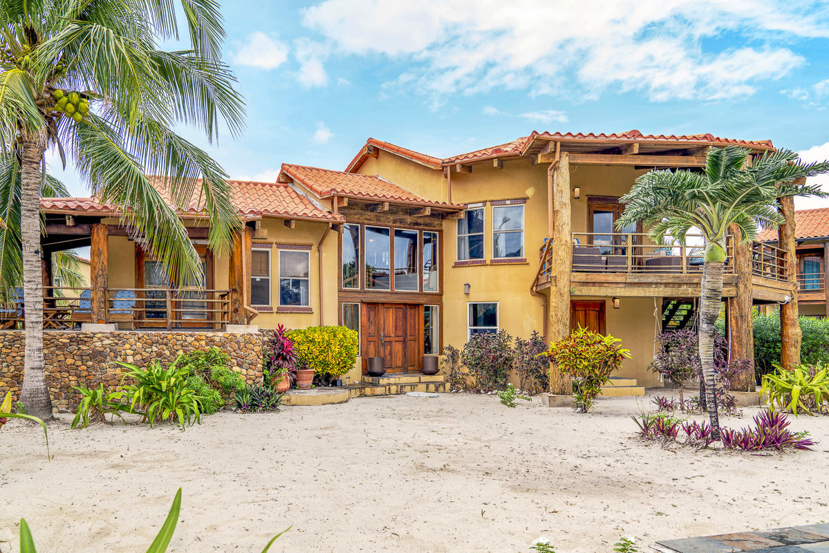 Luxury 3-Bedroom Vacation Home for Sale in Belize | Seascape Villa 3