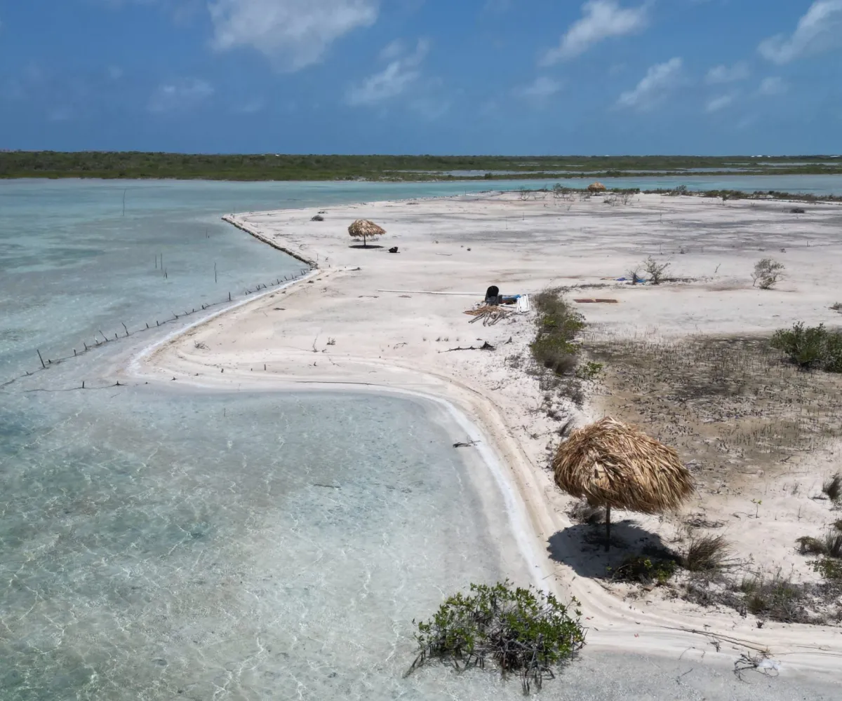 Raw Land near Secret Beach San Pedro | Parcel 15656