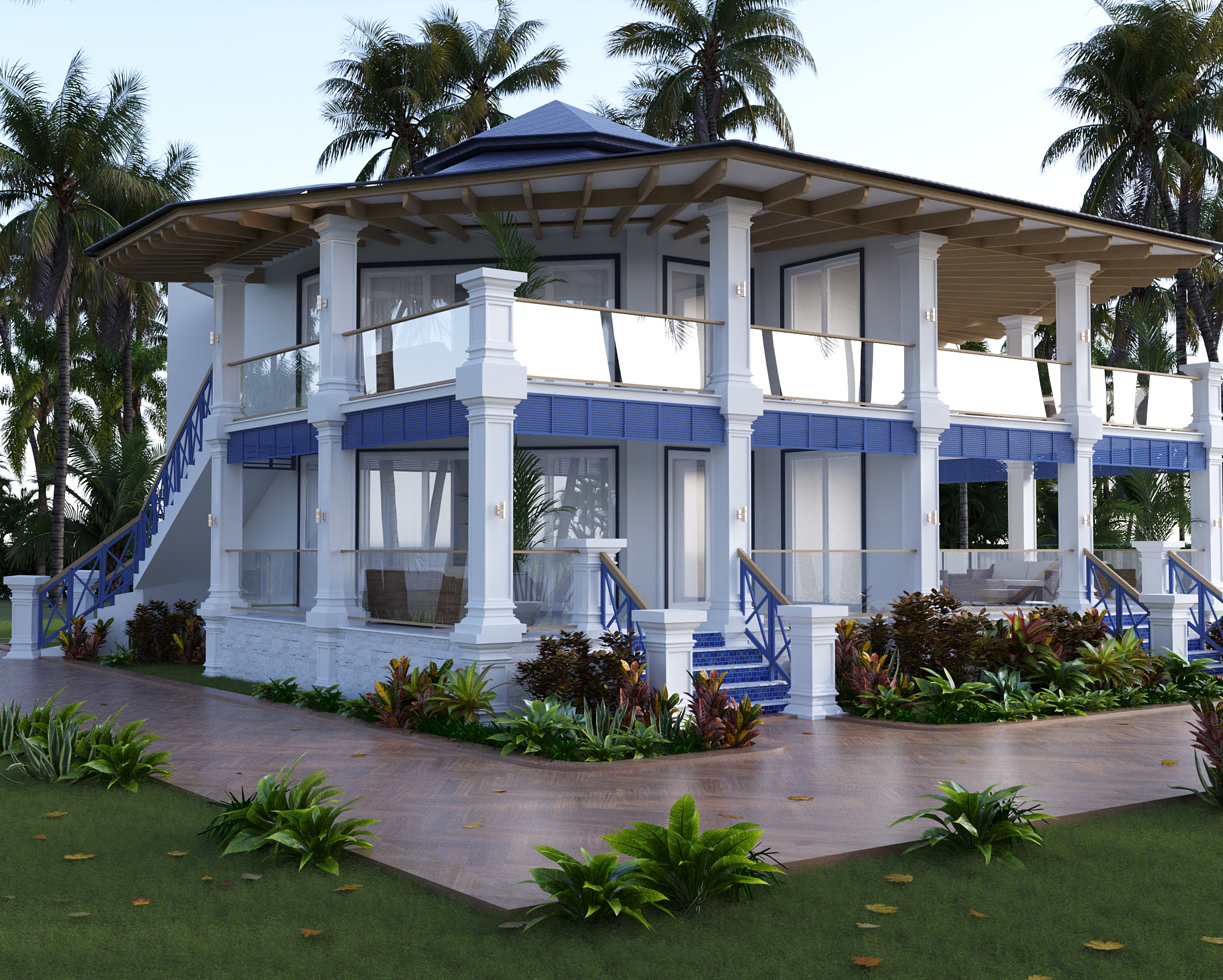 San Pedro Condo For Sale | Costa Blu 2C