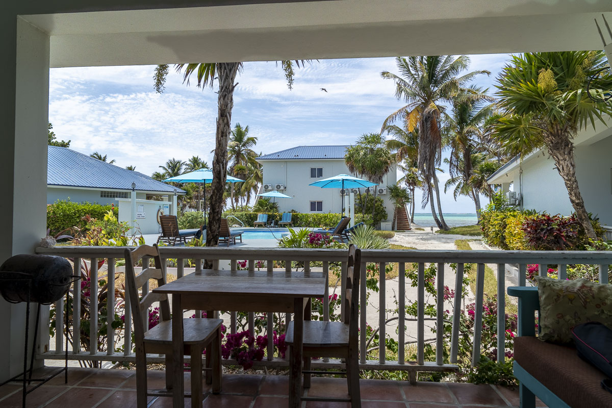 Tranquil Tropical Island Villa | Sapphire Beach Resort 5A