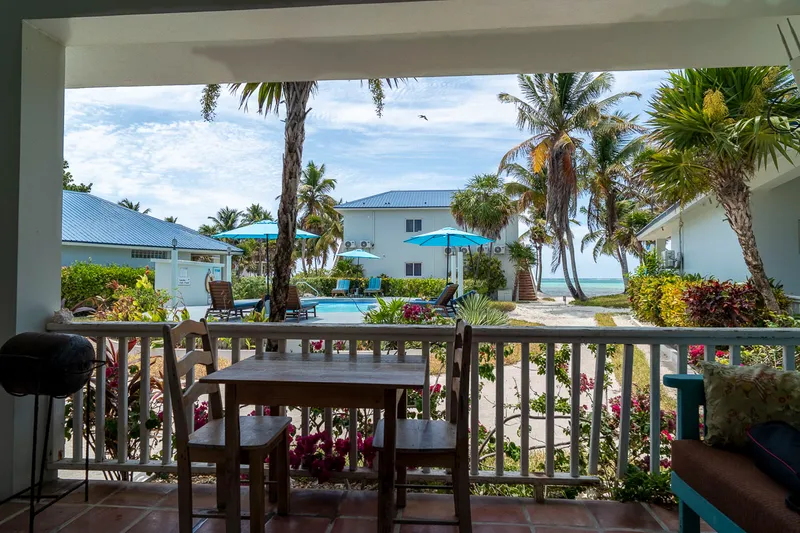 Tranquil Tropical Island Villa | Sapphire Beach Resort 5A