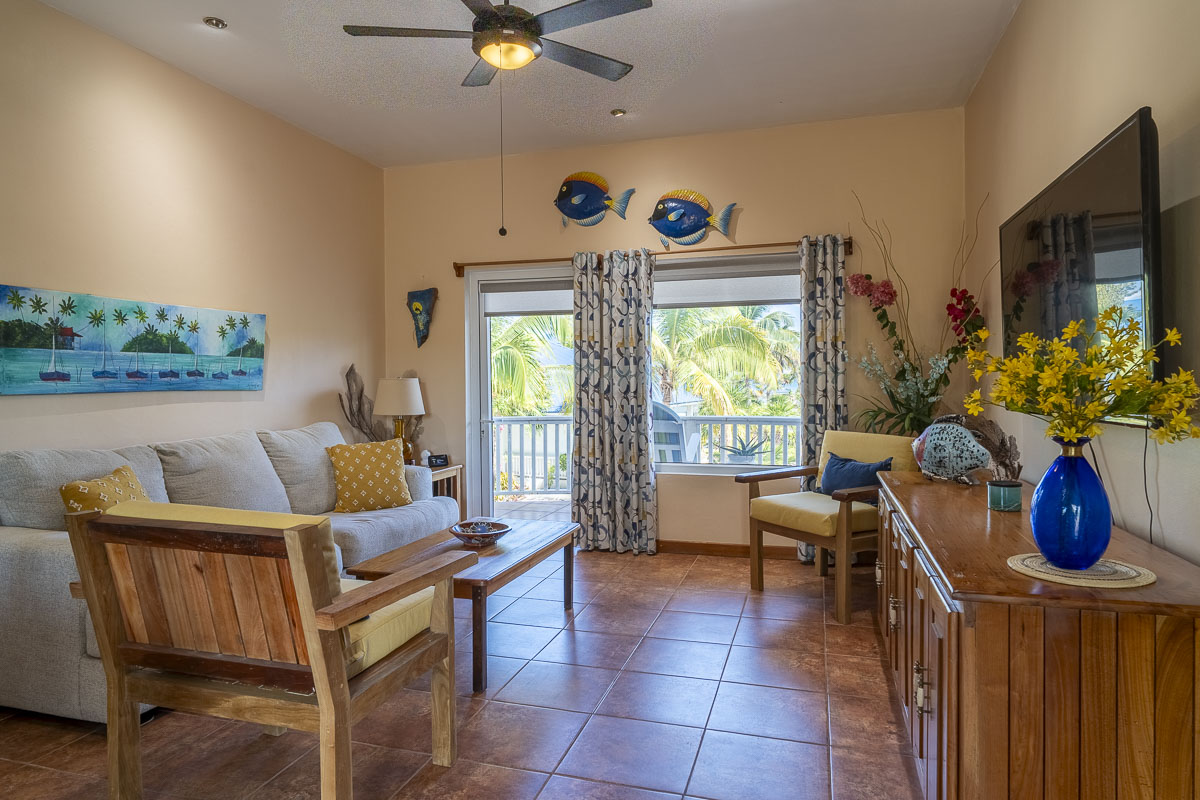 Sapphire Beach Resort condo for sale | Unit 15C