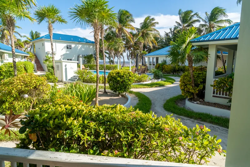 Sapphire Beach Resort Condo Unit 13A