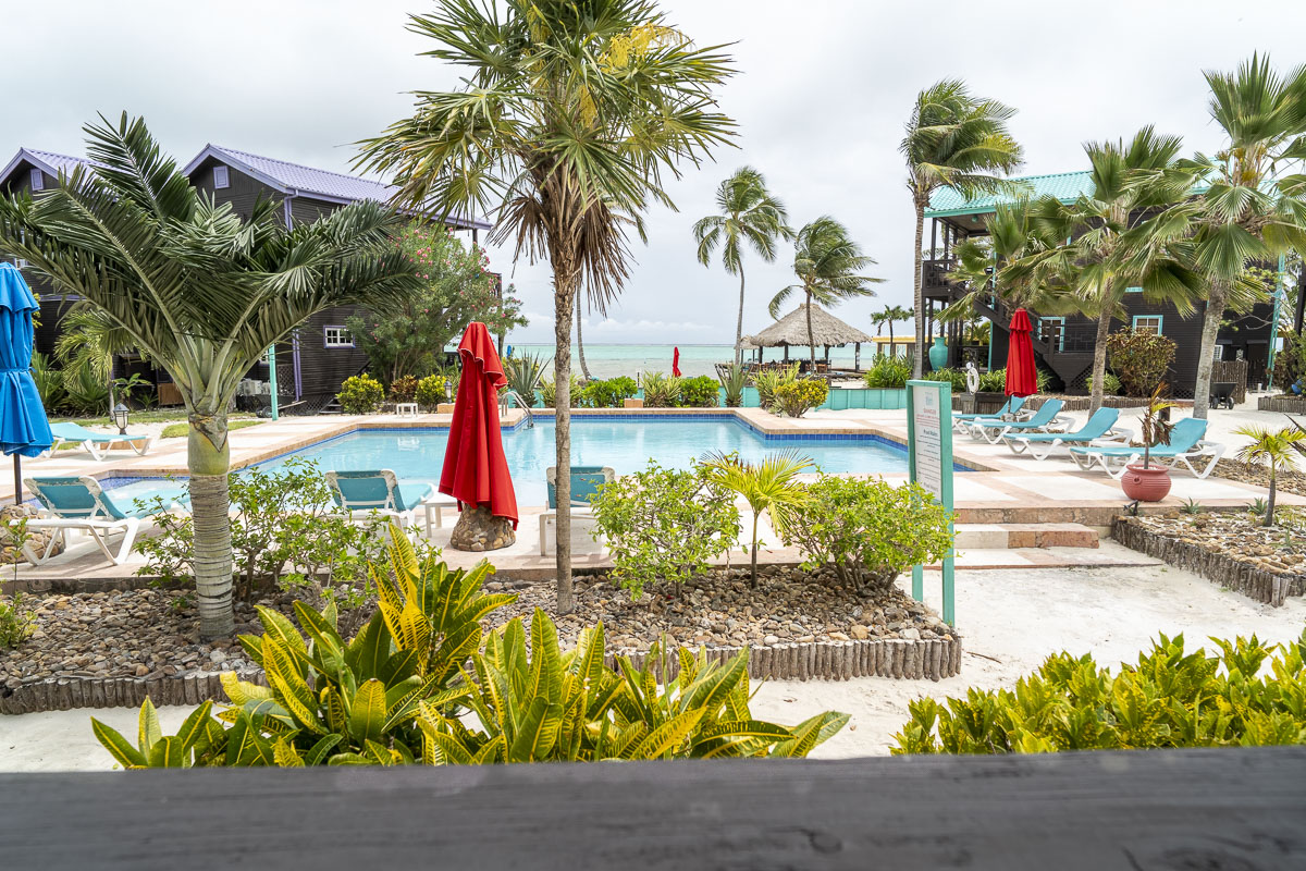 Sea View Condo at X’Tan Ha in San Pedro Belize | Unit 6C