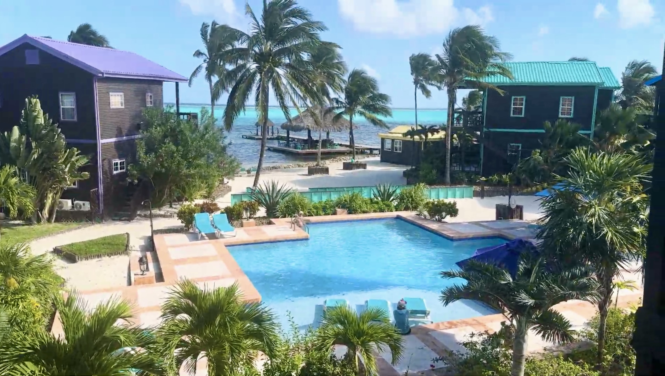 Sea View Condo at X’Tan Ha | Unit SV-6B