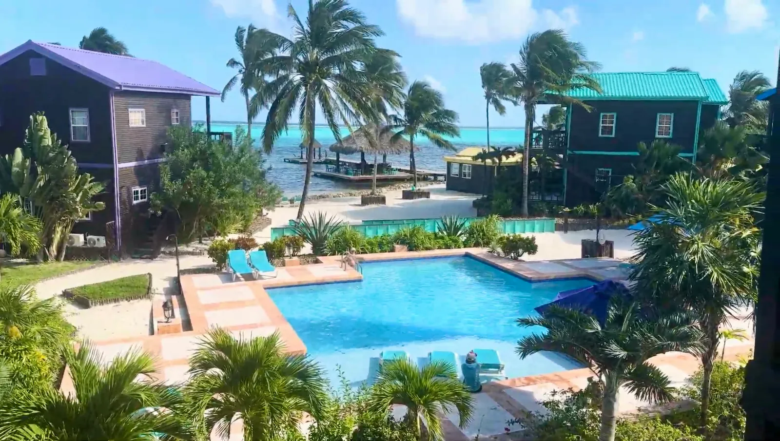 Sea View Condo at X’Tan Ha | Unit SV-6B