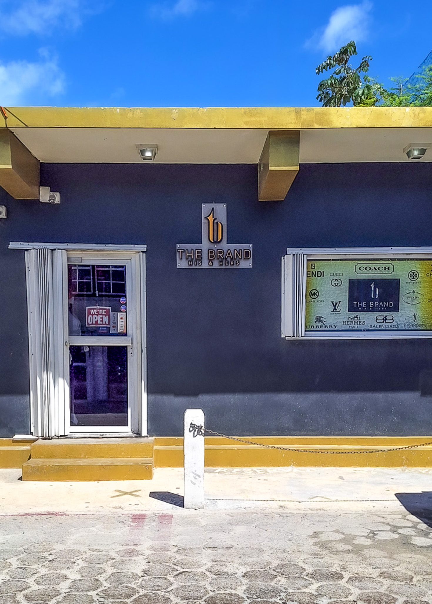 Luxury Boutique Business for Sale in San Pedro Belize | Turnkey Retail Opportunity