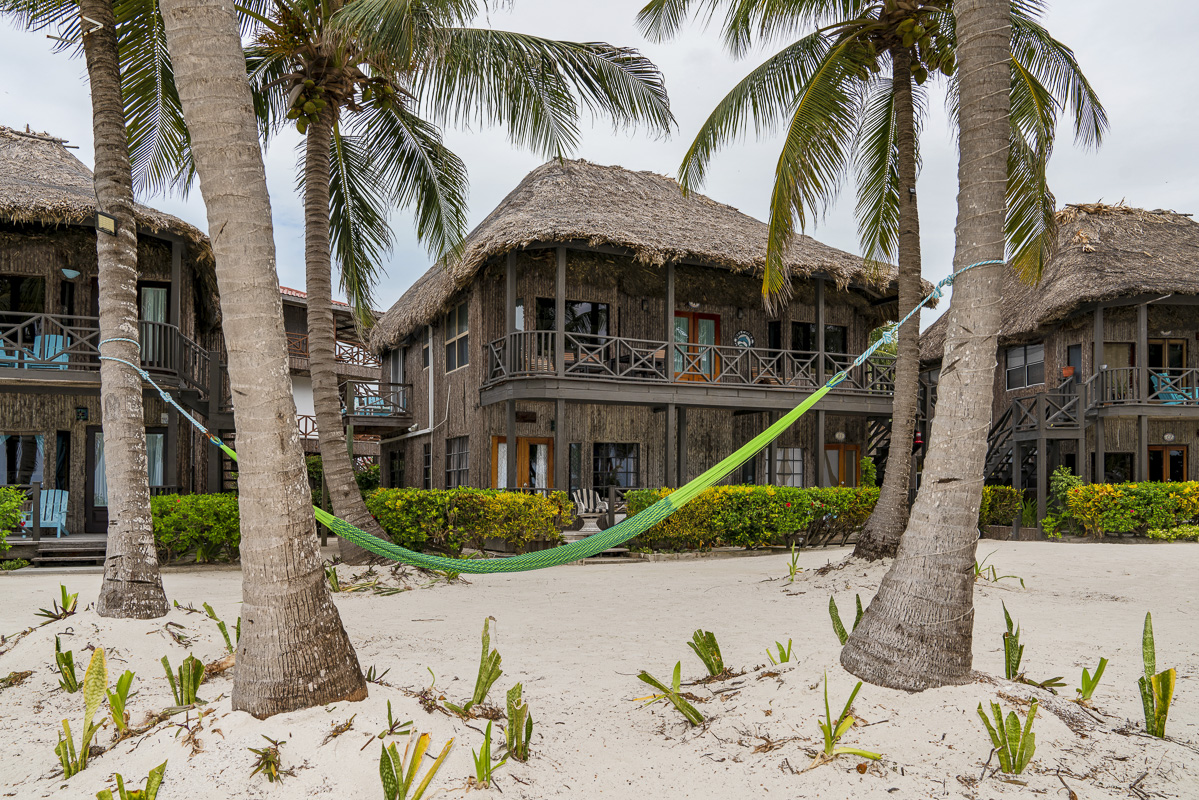Beachfront Villa For Sale in San Pedro, Belize | Villas de Isla Bonita Unit B2