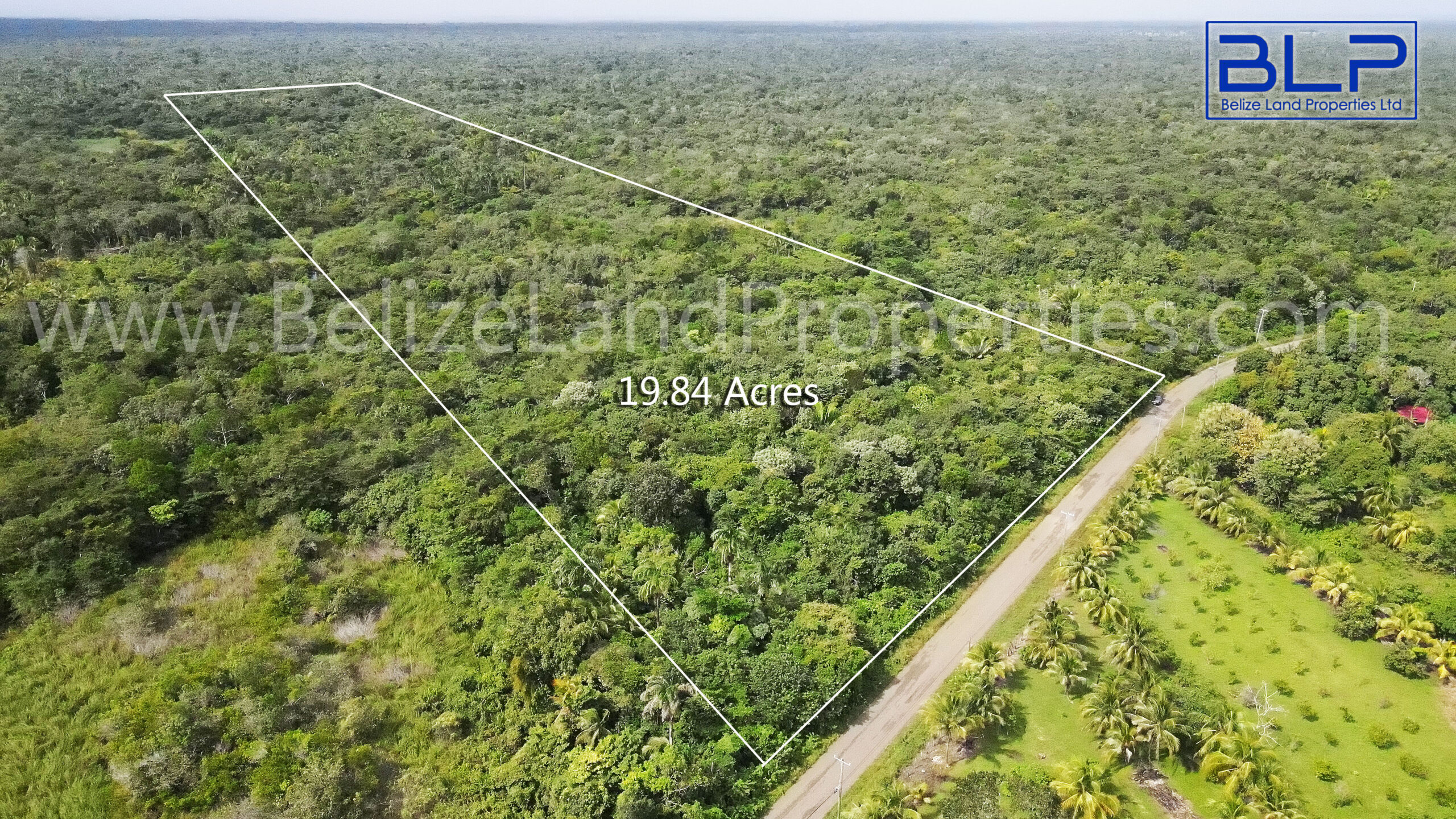 21 Acres along Old Northern Highway