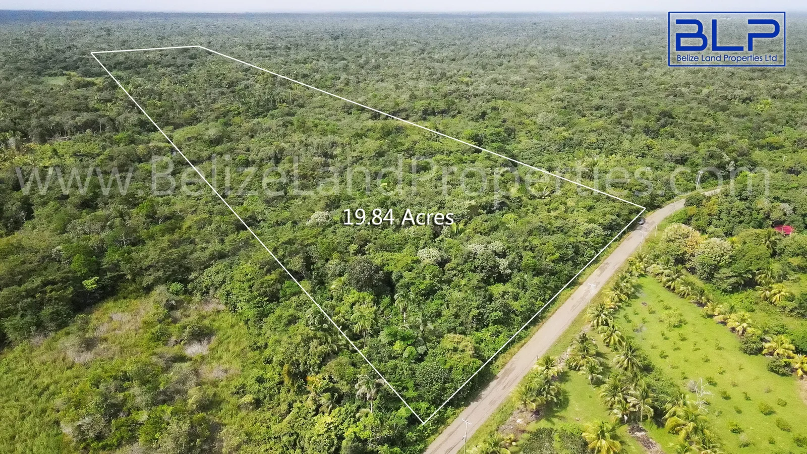 21 Acres along Old Northern Highway