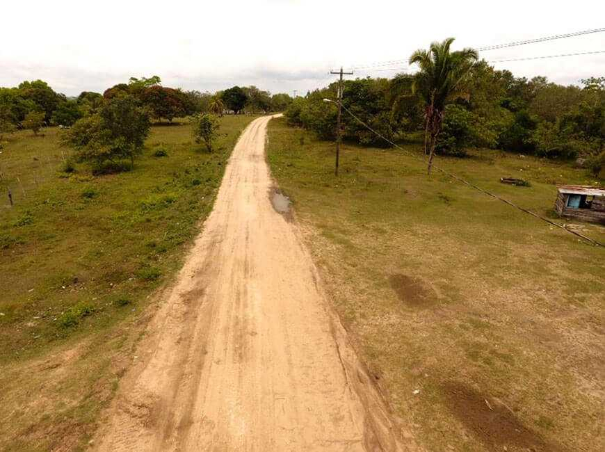 50 ACRES WITH OVER 1,200 FEET ON BELIZE RIVER, BELIZE DISTRICT! BZ-172