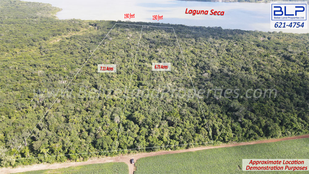 7.11 Acres- Laguna Seca