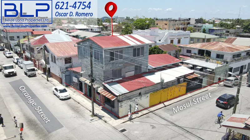 Belize City Commercial Property