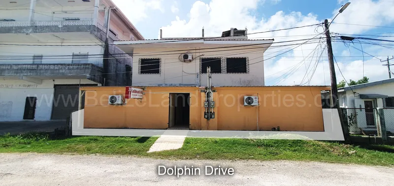 22 Room Commercial Building in Belize City - Image 5