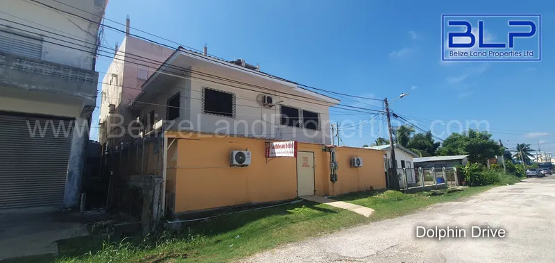 22 Room Commercial Building in Belize City - Image 6