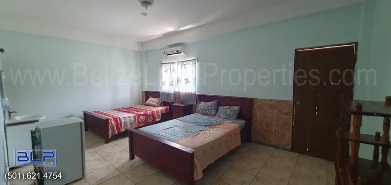 22 Room Commercial Building in Belize City - Image 9