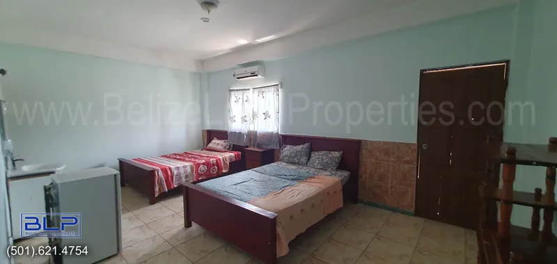 22 Room Commercial Building in Belize City - Image 14