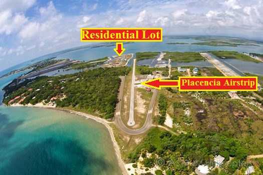 SC86: RESIDENTIAL LOT 60X75FT ON CRIMSON PARK, BEST SUNSETS ON PLACENCIA PENINSULA!
