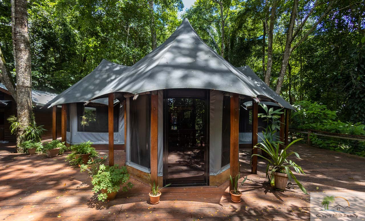 Belize 44.5 Acres Jungle Residence