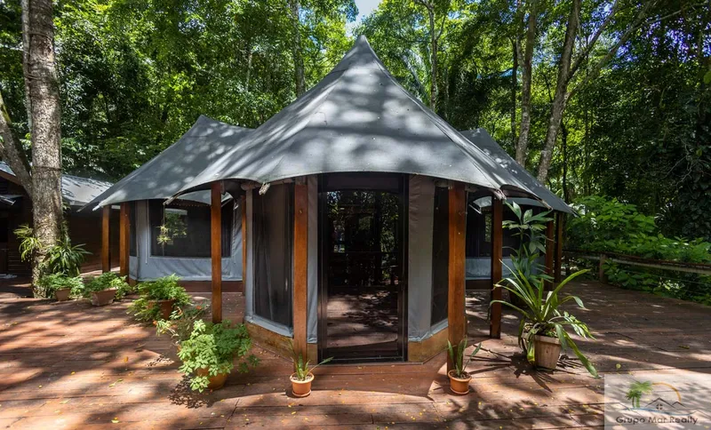 Belize 44.5 Acres Jungle Residence